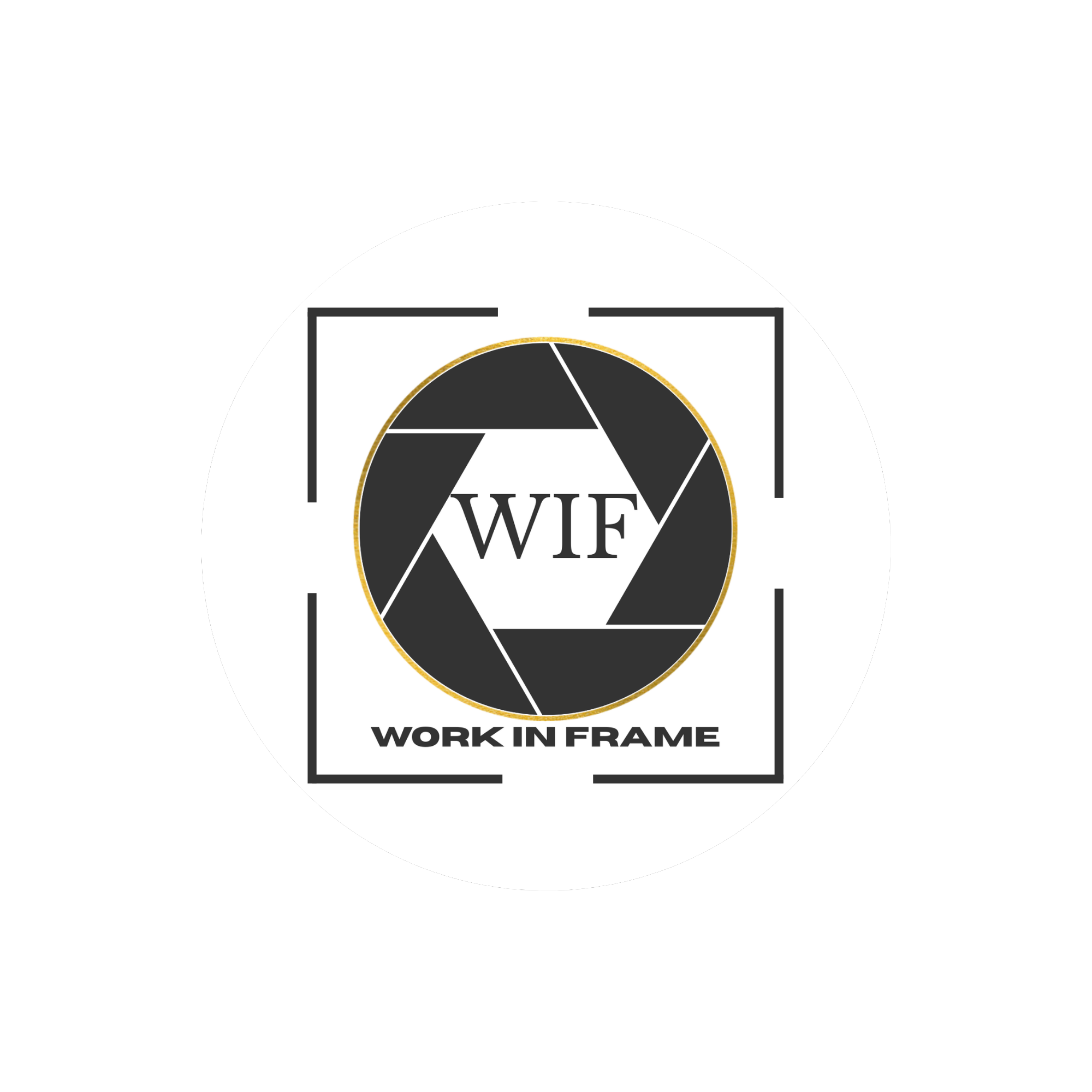 Work In Frame Logo